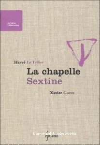 La chapelle Sextine