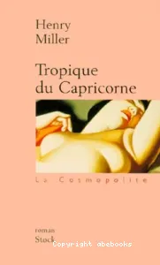 Tropique du Capricorne