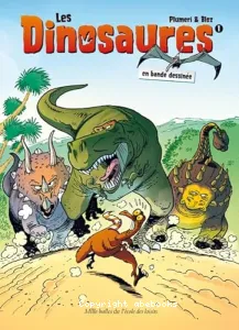 Les dinosaures en bande dessinée