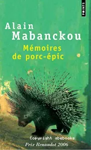 Mémoires de porc-épic