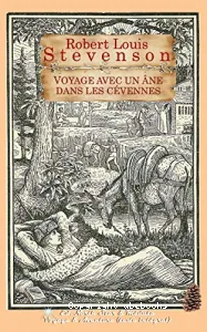 Voyages avec un âne dans les Cévennes