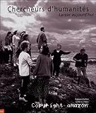 Chercheurs d'humanités