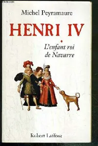 L'enfant roi de Navarre