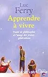 Apprendre à vivre