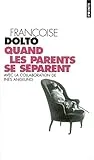 Quand les parents se séparent