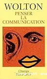 Penser la communication