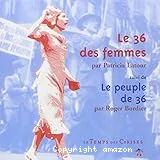 Le 36 des femmes