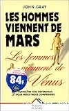 Les hommes viennent de Mars, les femmes viennent de Vénus