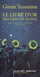 Le livre d'or des gens de Sunne