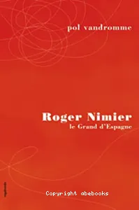 Roger Nimier