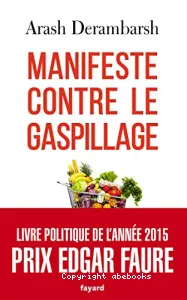 Manifeste contre le gaspillage