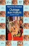 Outrage aux moeurs