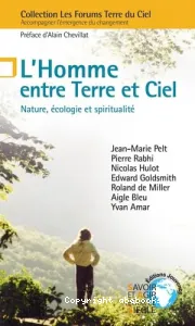 L'homme entre terre et ciel