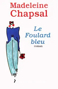 le foulard bleu