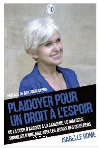 Plaidoyer pour un droit à l'espoir