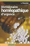 Dictionnaire homéopathique d'urgence