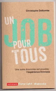 Un job pour tous