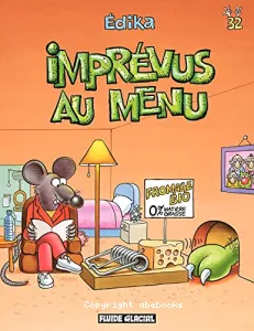 Imprévus au menu