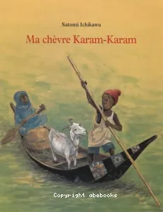 Ma chèvre Karam-Karam