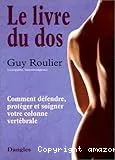 Le livre du dos