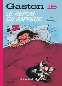 Le repos du gaffeur