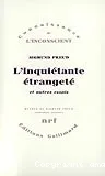 L'Inquiétante étrangeté