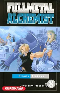 Fullmetal alchemist