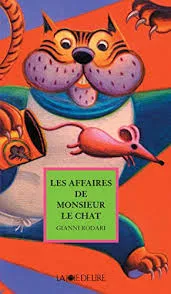 Les affaires de Monsieur le Chat