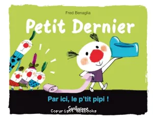 Par ici, le p'tit pipi !