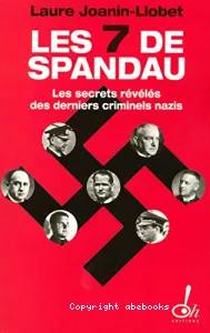 Les sept de Spandau