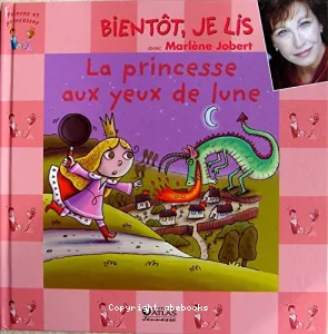 La Princesse aux yeux de lune