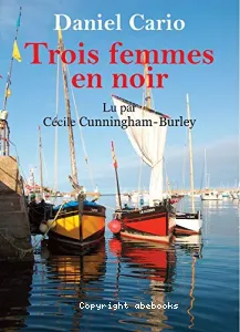 Trois femmes en noir