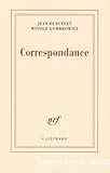 Correspondance