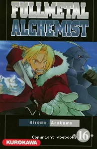 Fullmetal alchemist