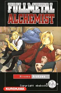 Fullmetal alchemist