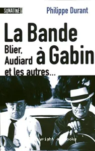 La bande à Gabin