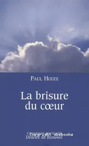 La brisure du coeur