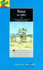 Ratus en safari