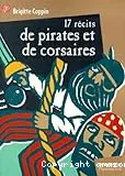 17 récits de pirates et de corsaires