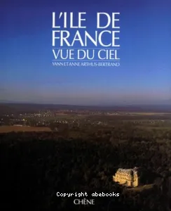 L'Île de France vue du ciel