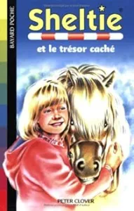 Sheltie et le trésor caché