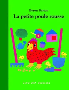 La petite poule rousse