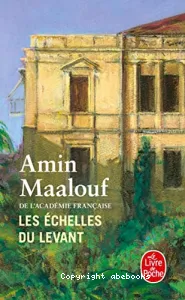 Les echelles du Levant