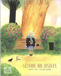 Suzanne aux oiseaux