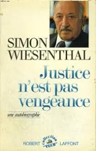 Justice n'est pas vengeance