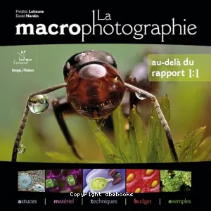 La macrophotographie