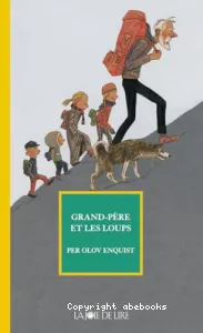 Grand-père et les loups