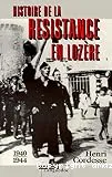 Histoire de la Résistance en Lozère