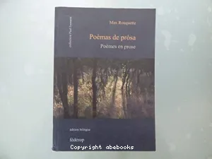 Poèmas de pròsa