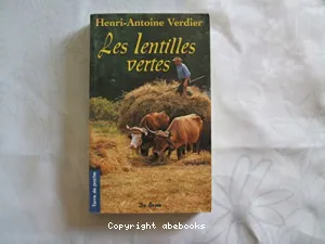 Les lentilles vertes